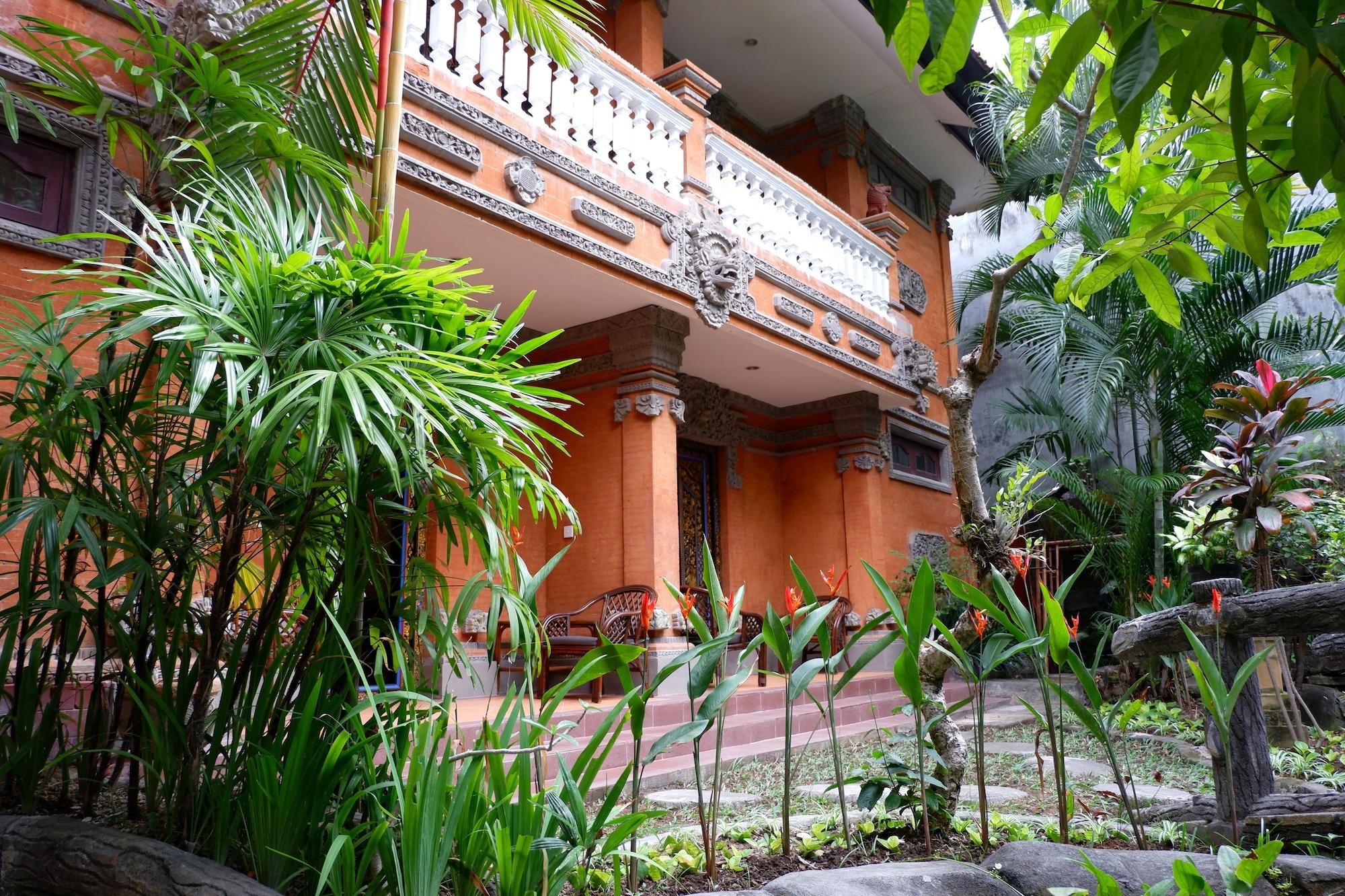 Seminyak Paradiso Hotel Екстериор снимка