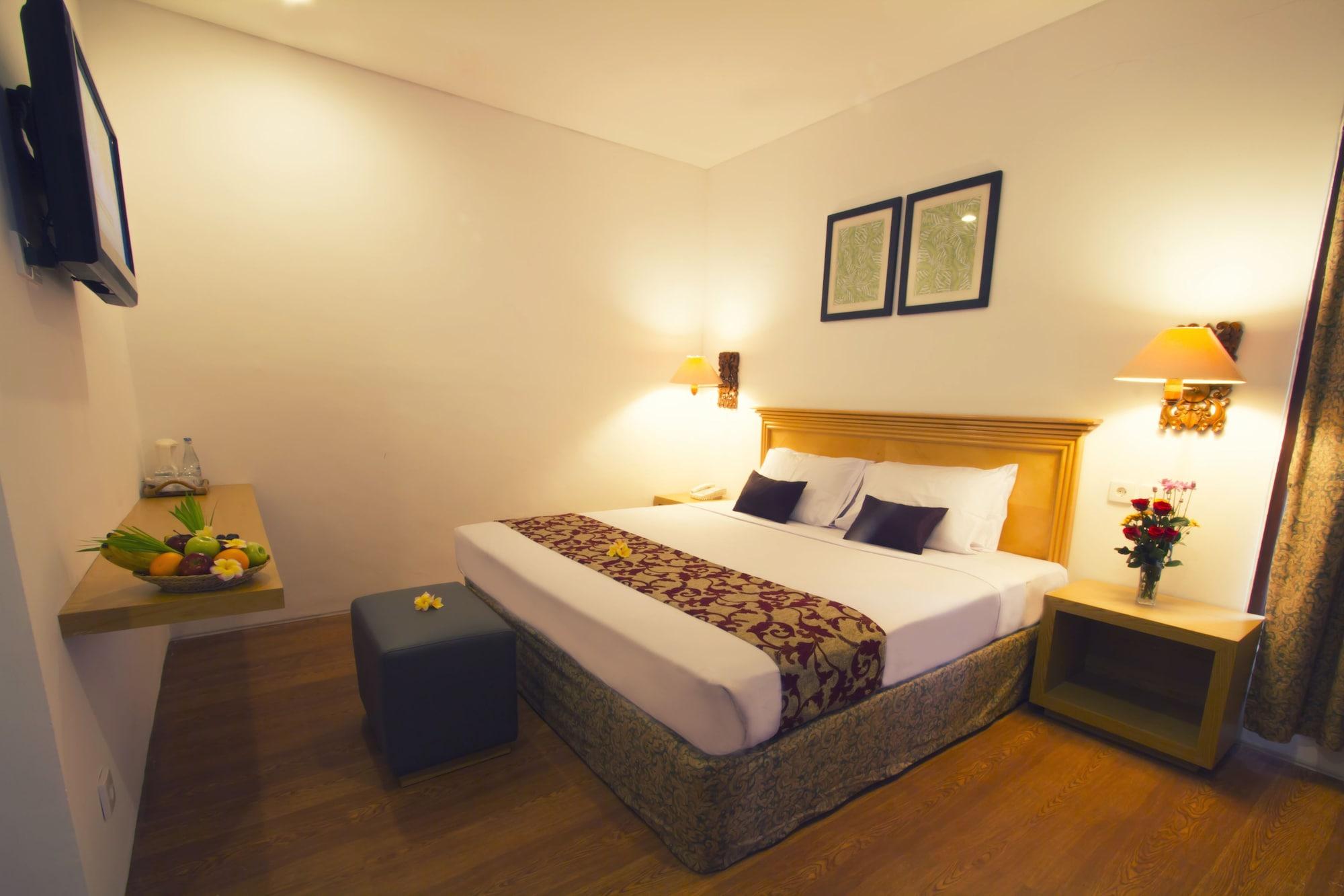 Seminyak Paradiso Hotel Екстериор снимка