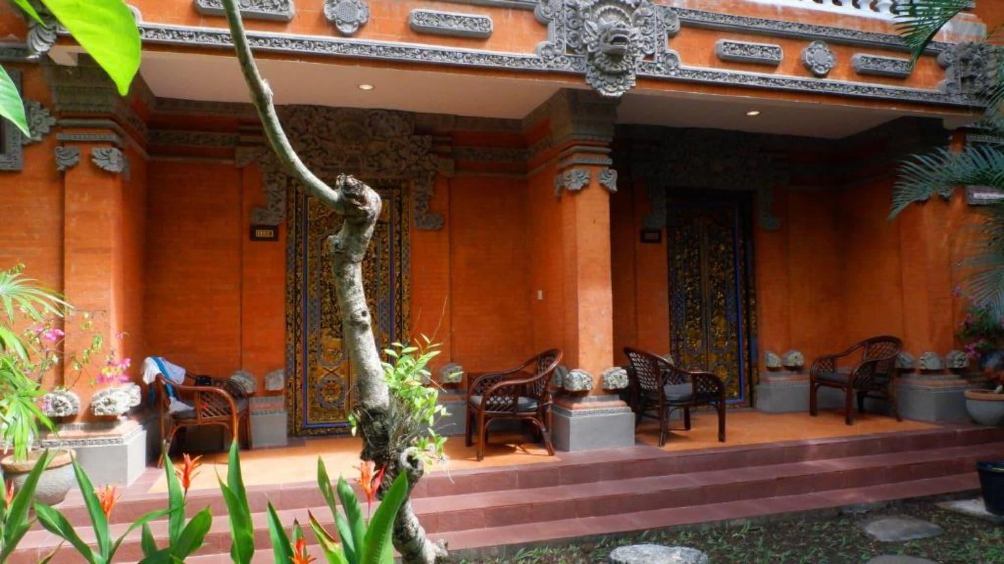 Seminyak Paradiso Hotel Екстериор снимка
