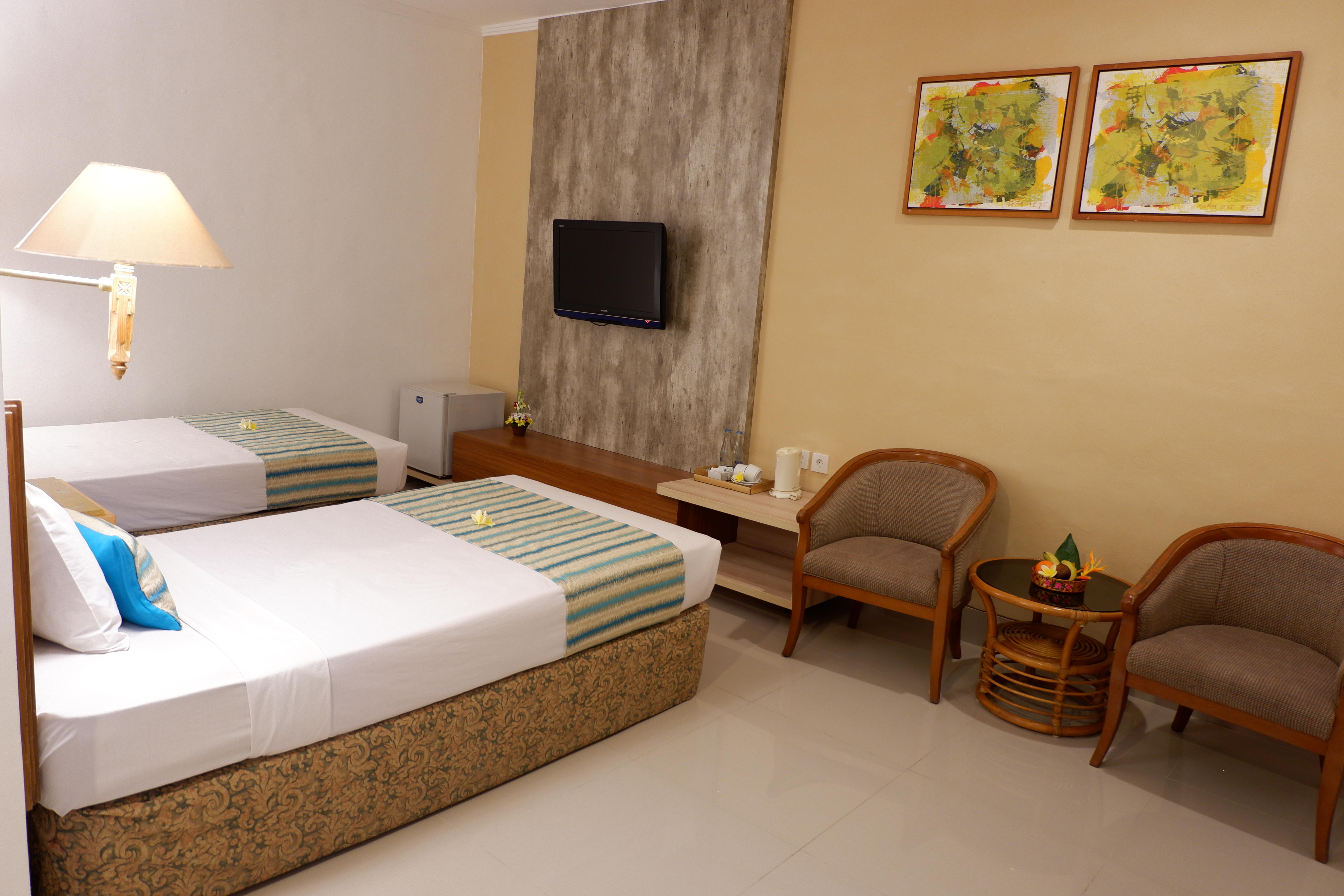 Seminyak Paradiso Hotel Екстериор снимка
