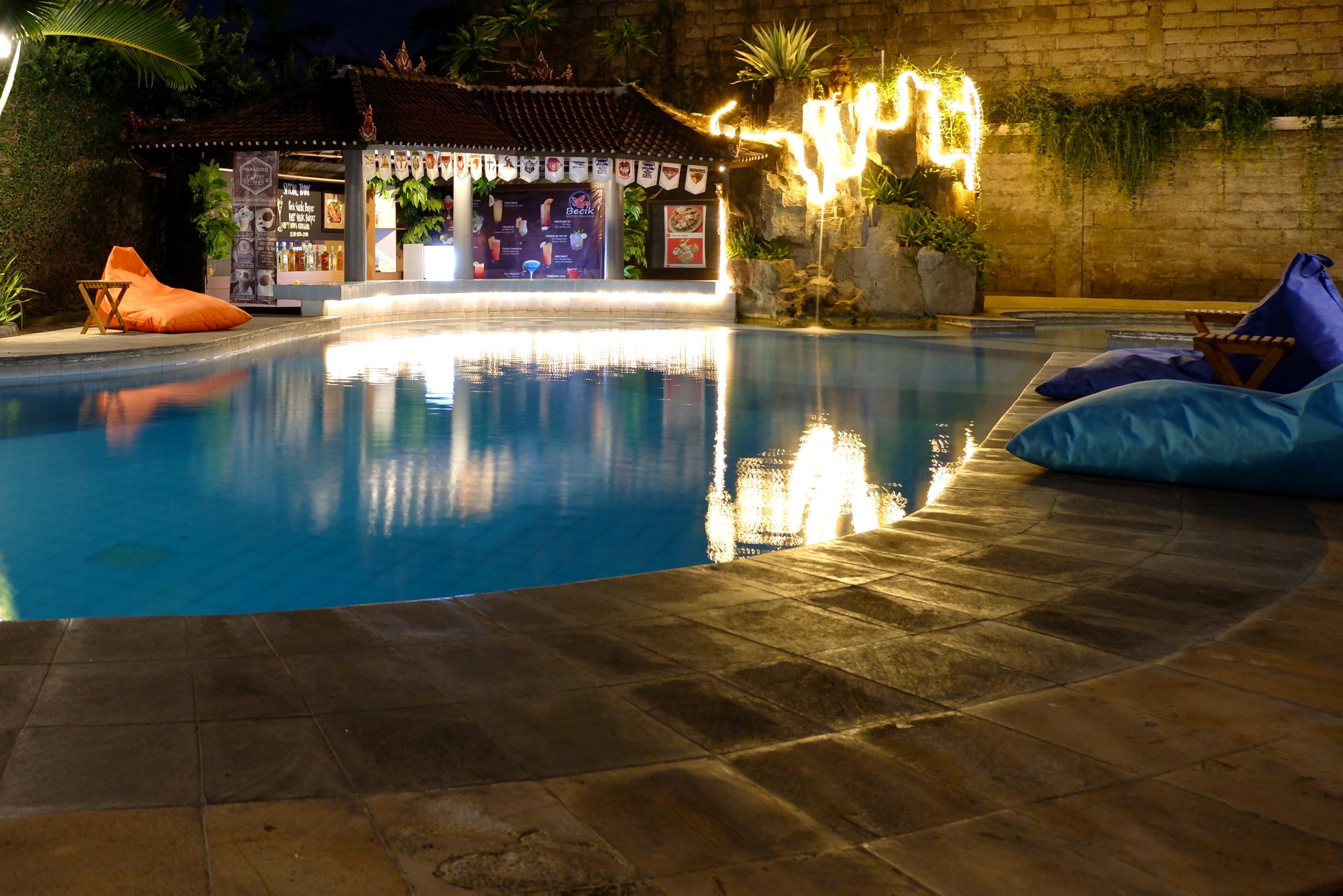 Seminyak Paradiso Hotel Екстериор снимка