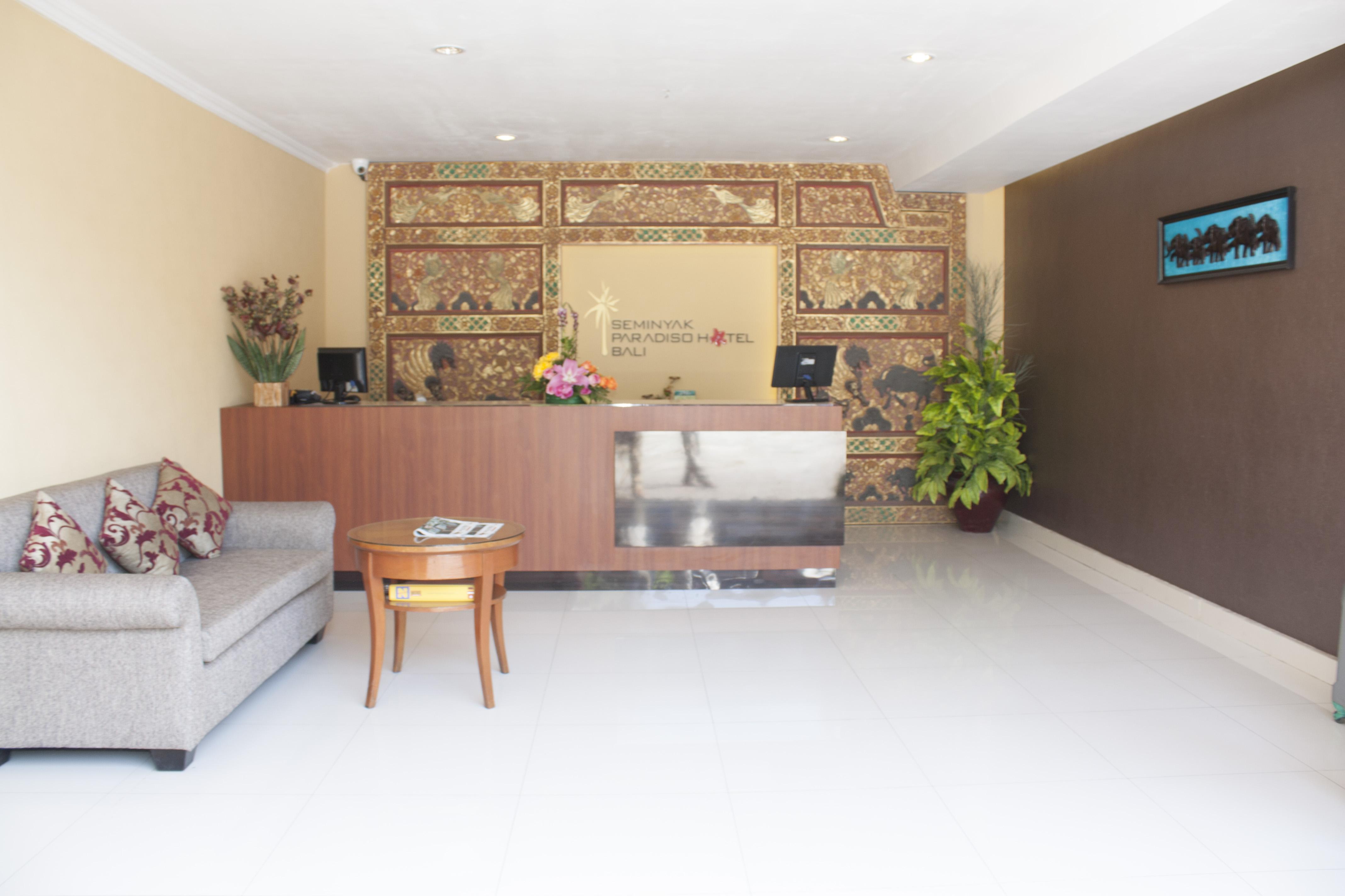 Seminyak Paradiso Hotel Екстериор снимка
