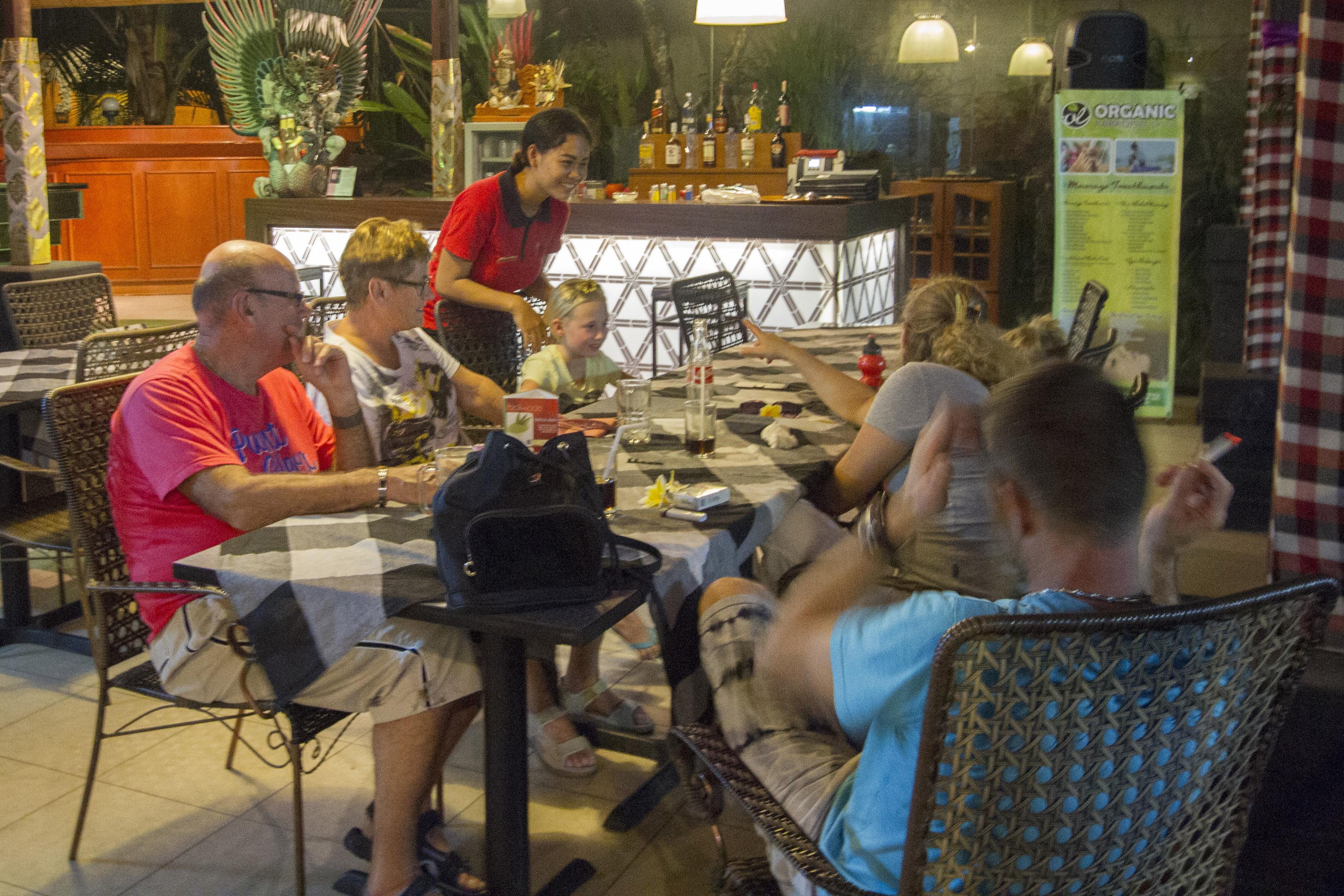 Seminyak Paradiso Hotel Екстериор снимка