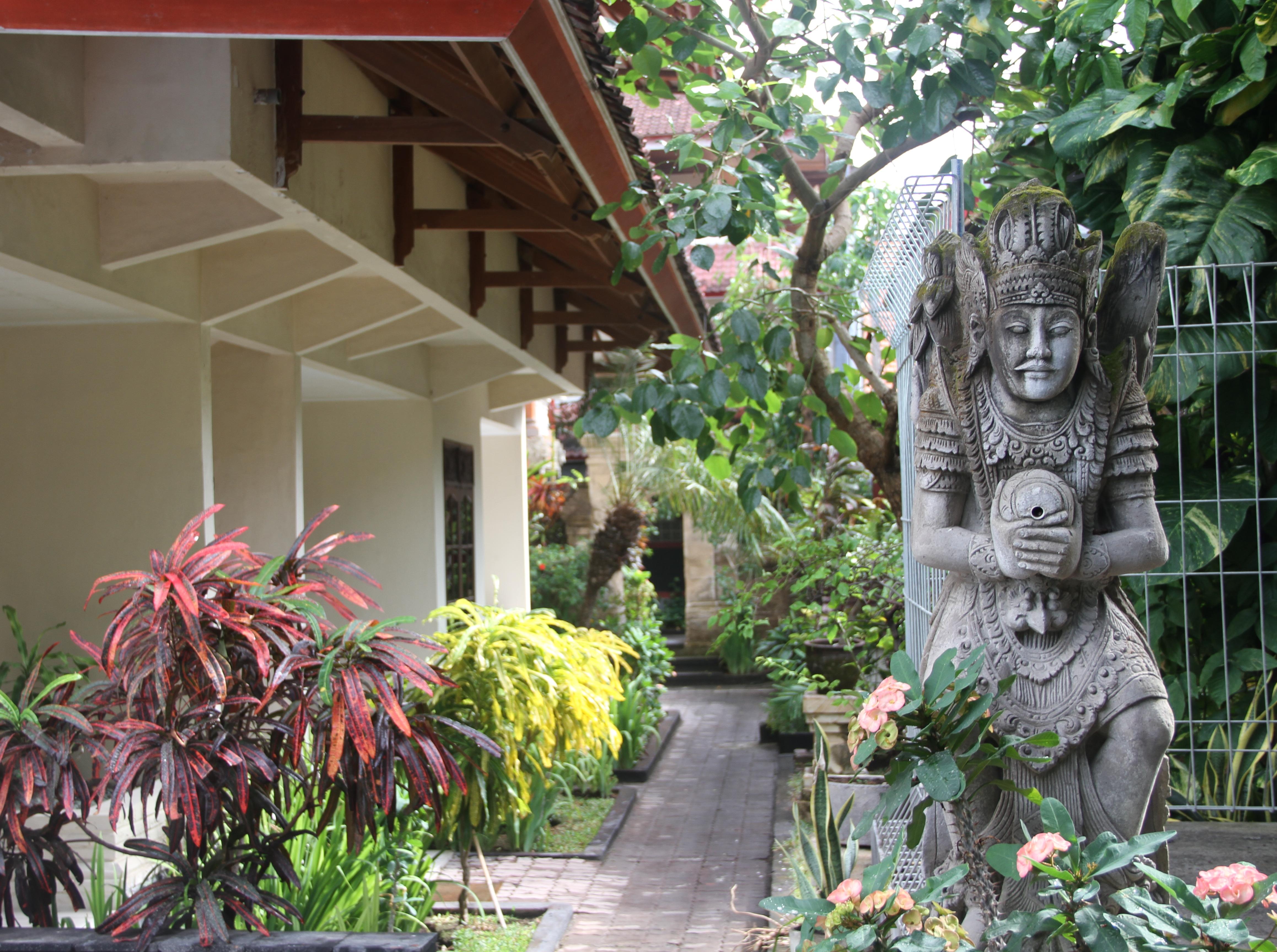 Seminyak Paradiso Hotel Екстериор снимка