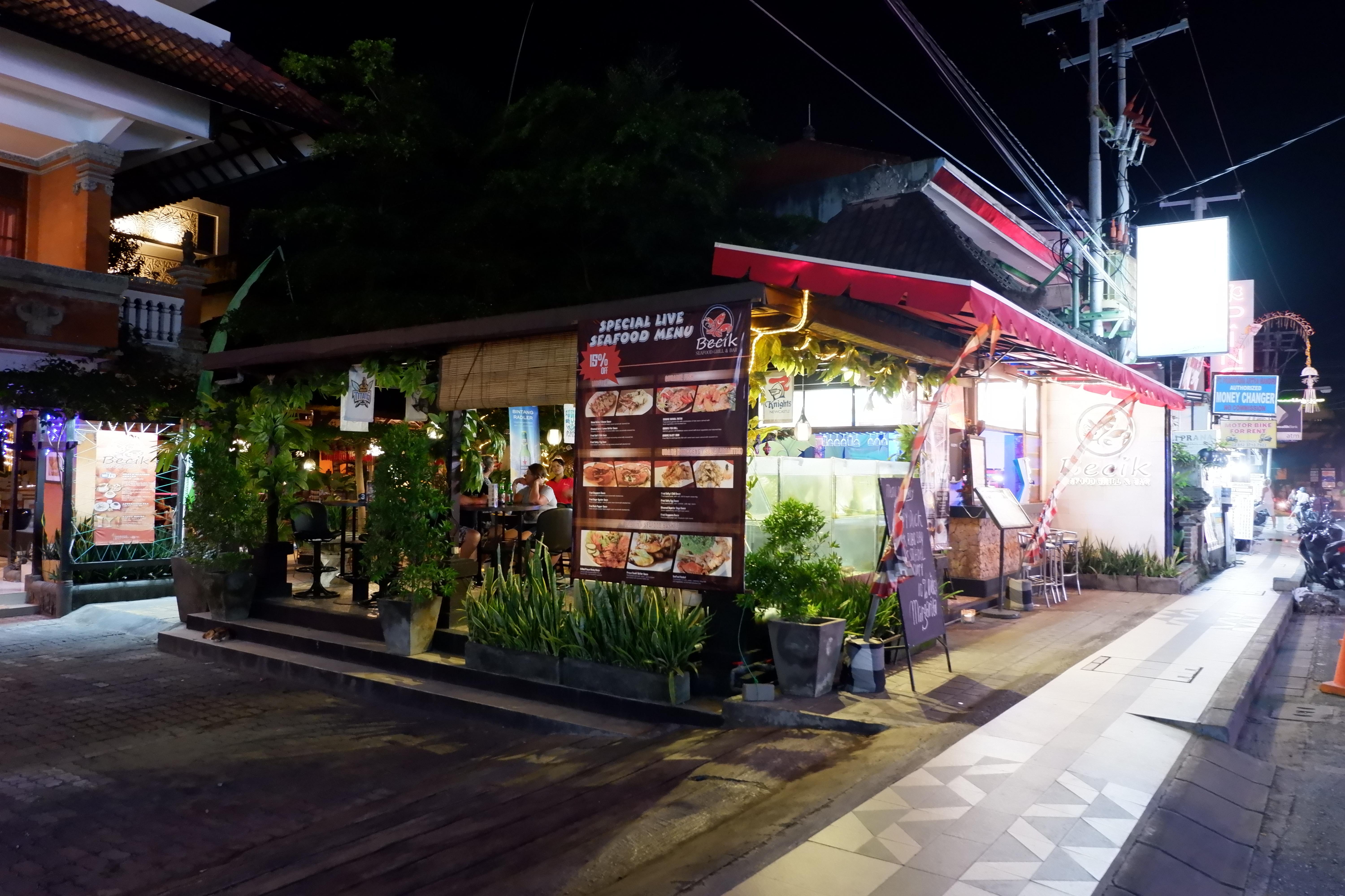 Seminyak Paradiso Hotel Екстериор снимка