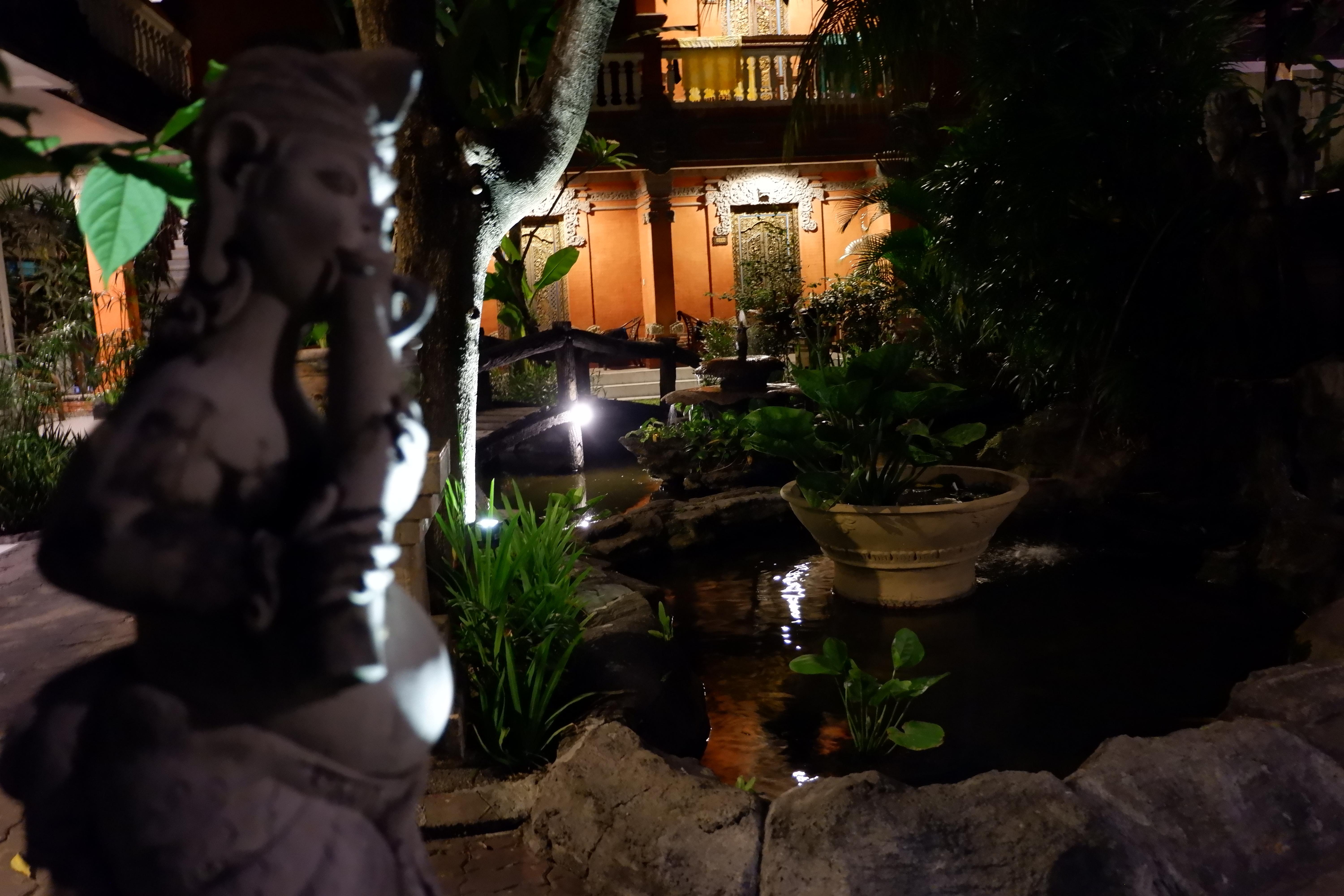 Seminyak Paradiso Hotel Екстериор снимка