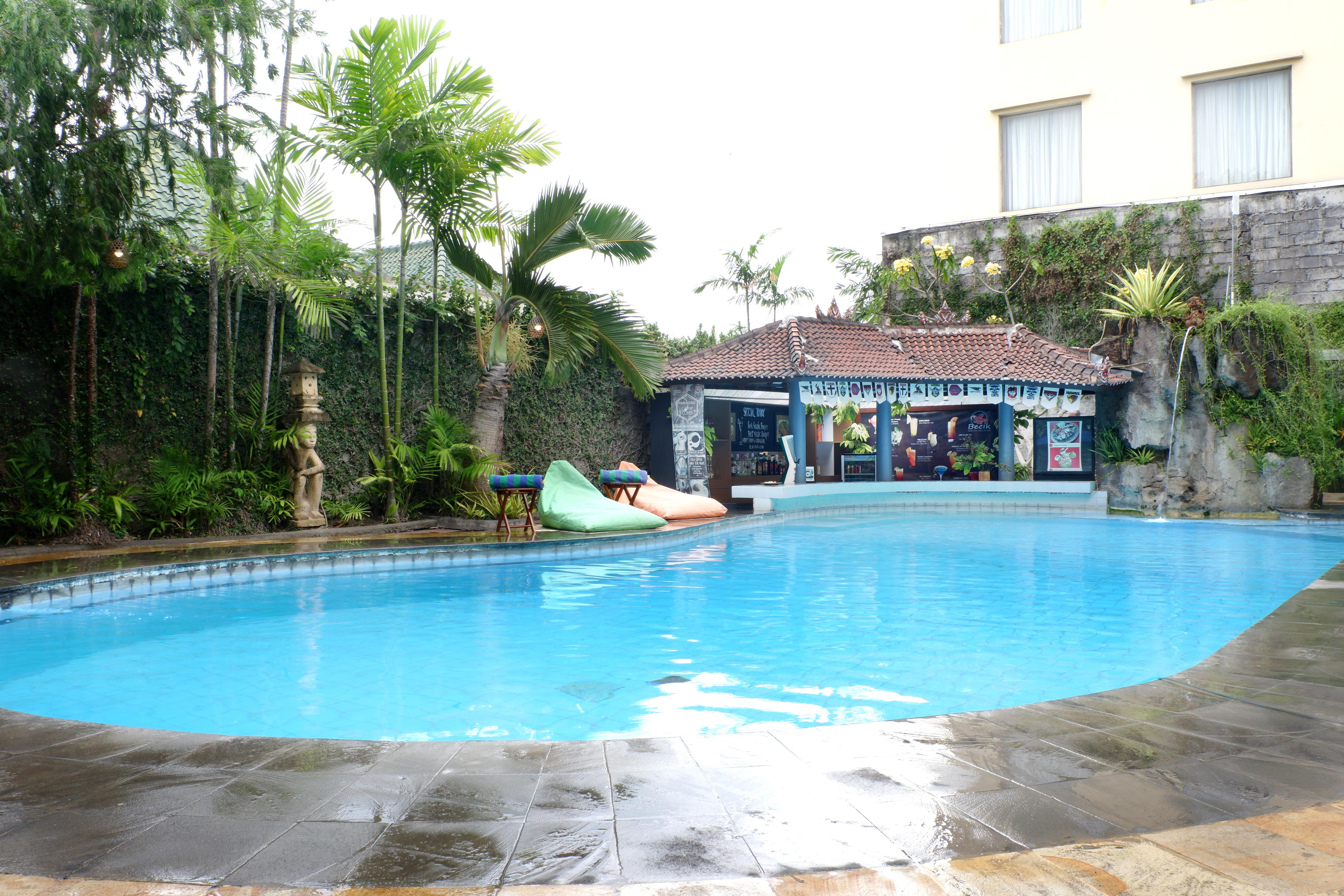 Seminyak Paradiso Hotel Екстериор снимка