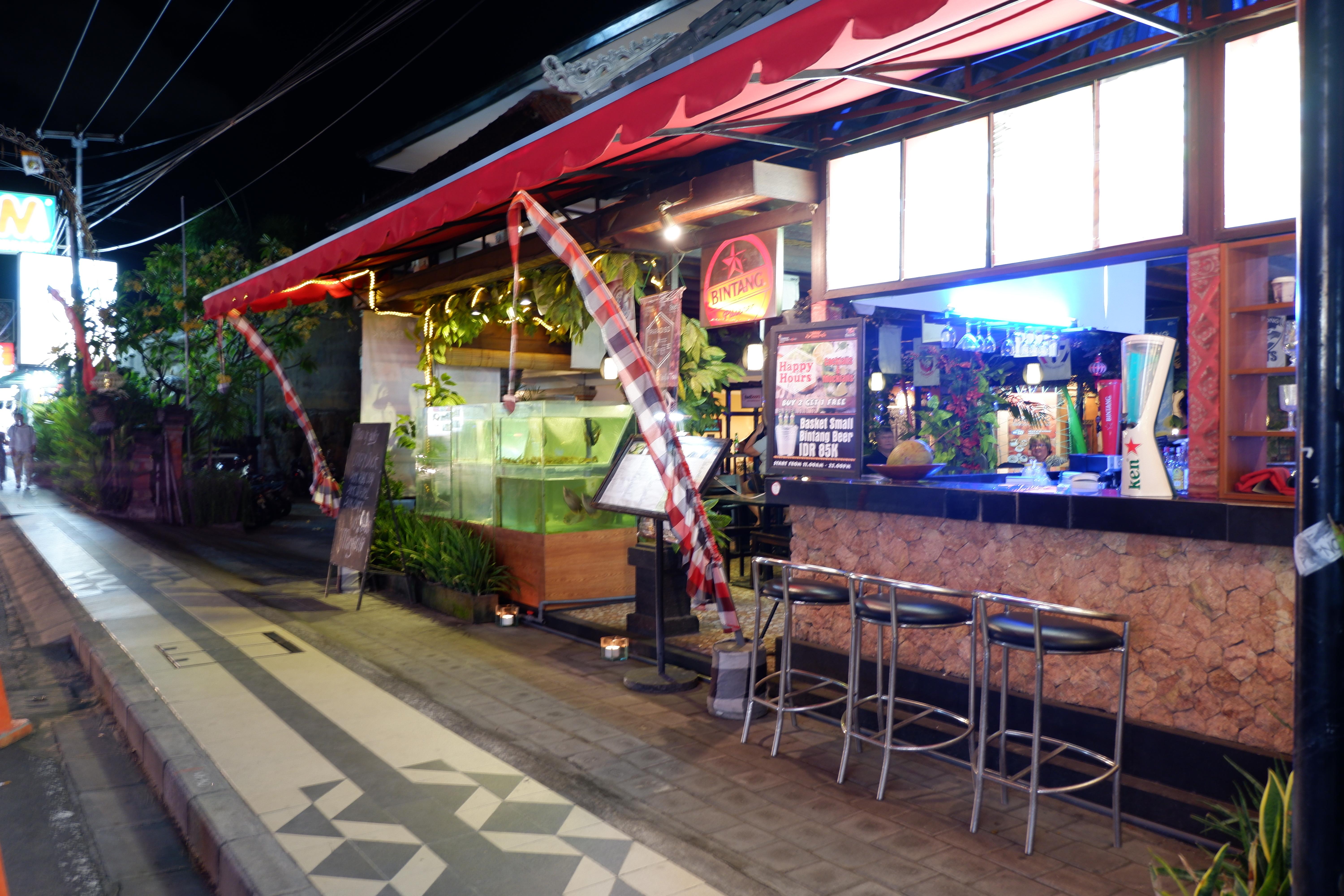 Seminyak Paradiso Hotel Екстериор снимка