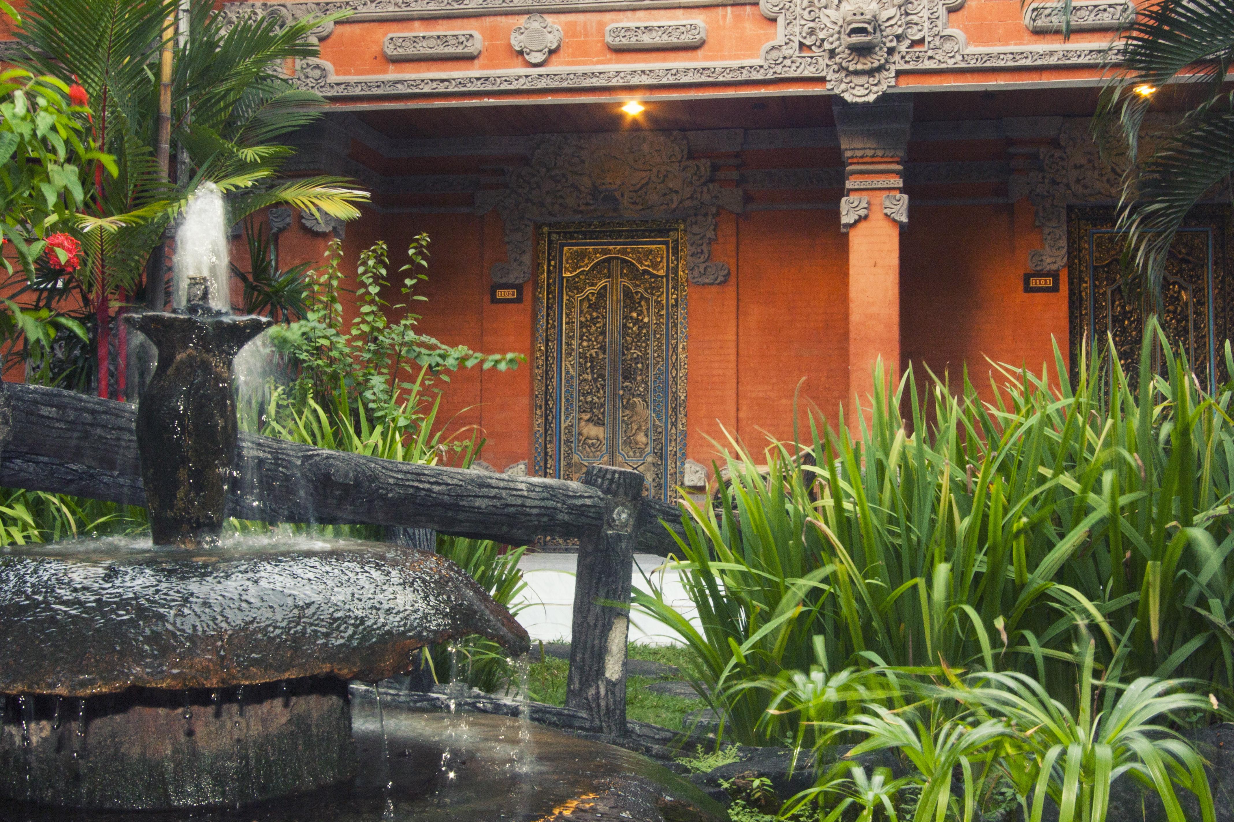 Seminyak Paradiso Hotel Екстериор снимка