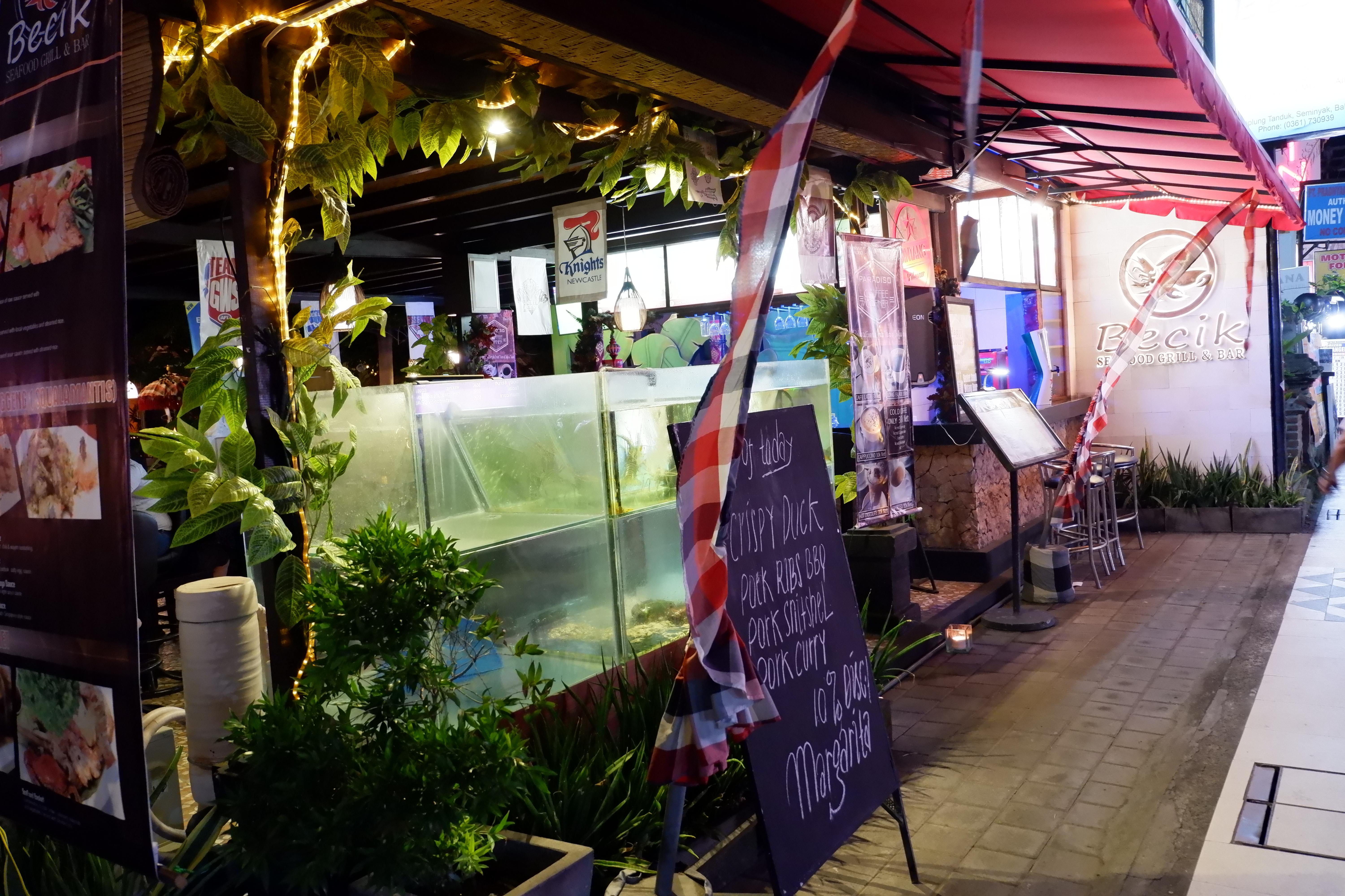Seminyak Paradiso Hotel Екстериор снимка