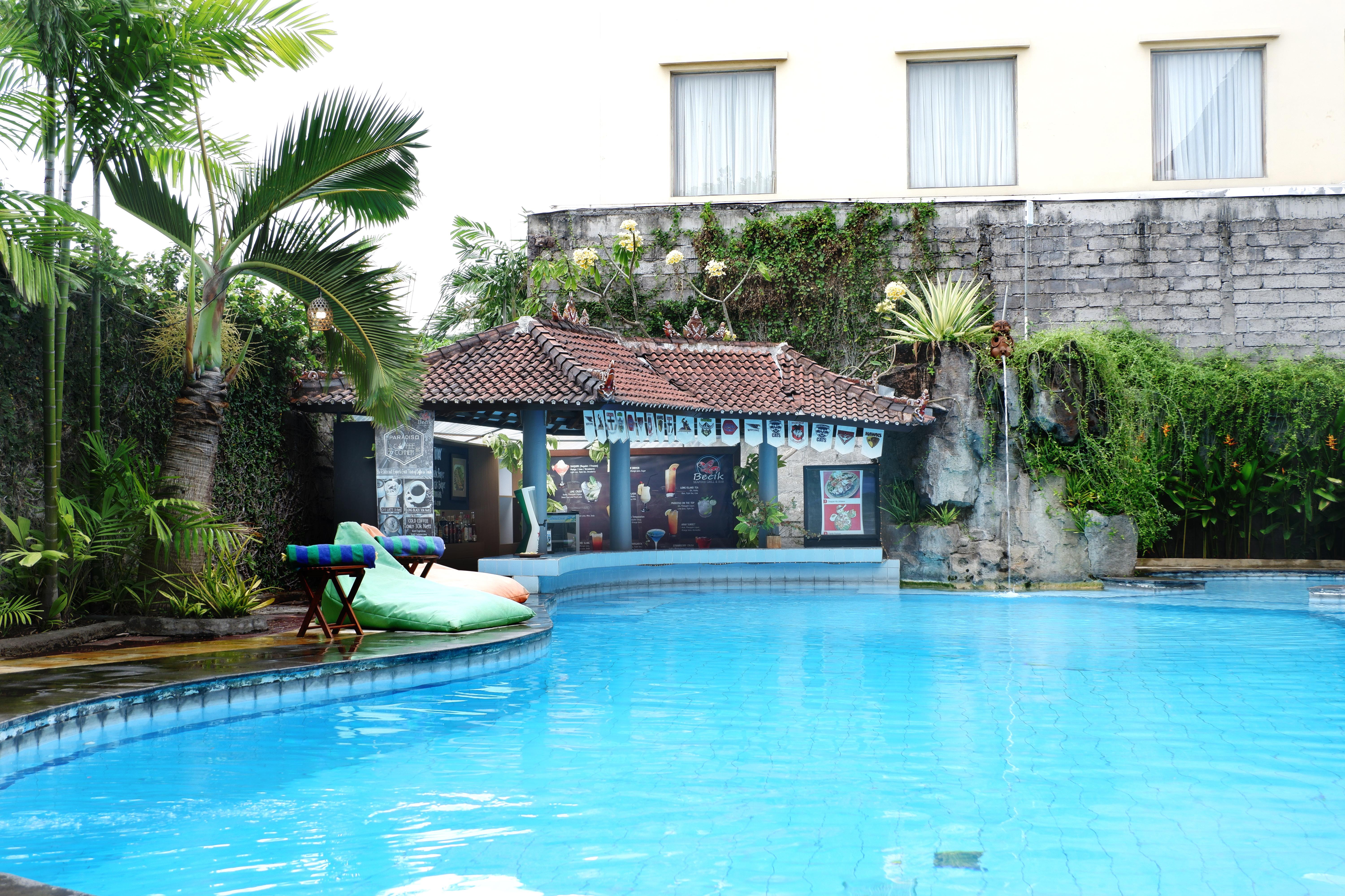 Seminyak Paradiso Hotel Екстериор снимка