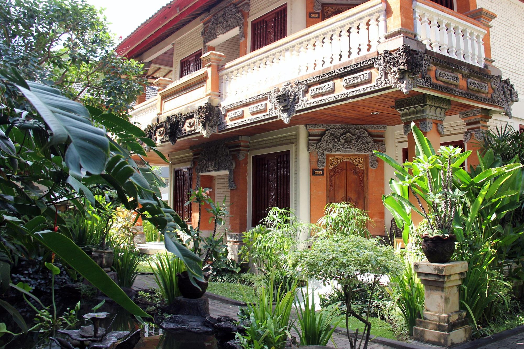 Seminyak Paradiso Hotel Екстериор снимка