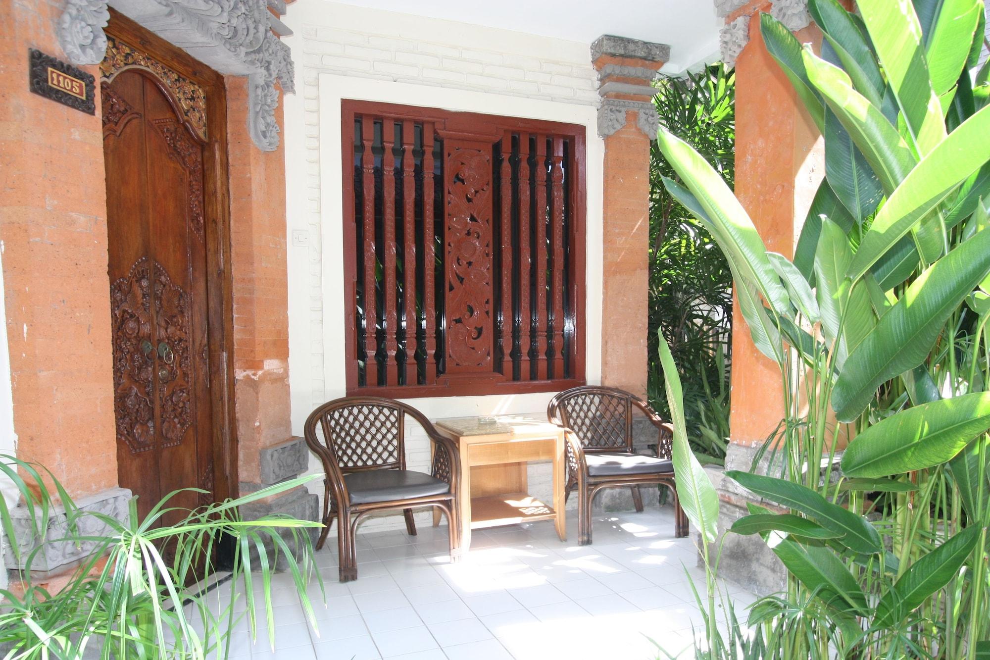 Seminyak Paradiso Hotel Екстериор снимка