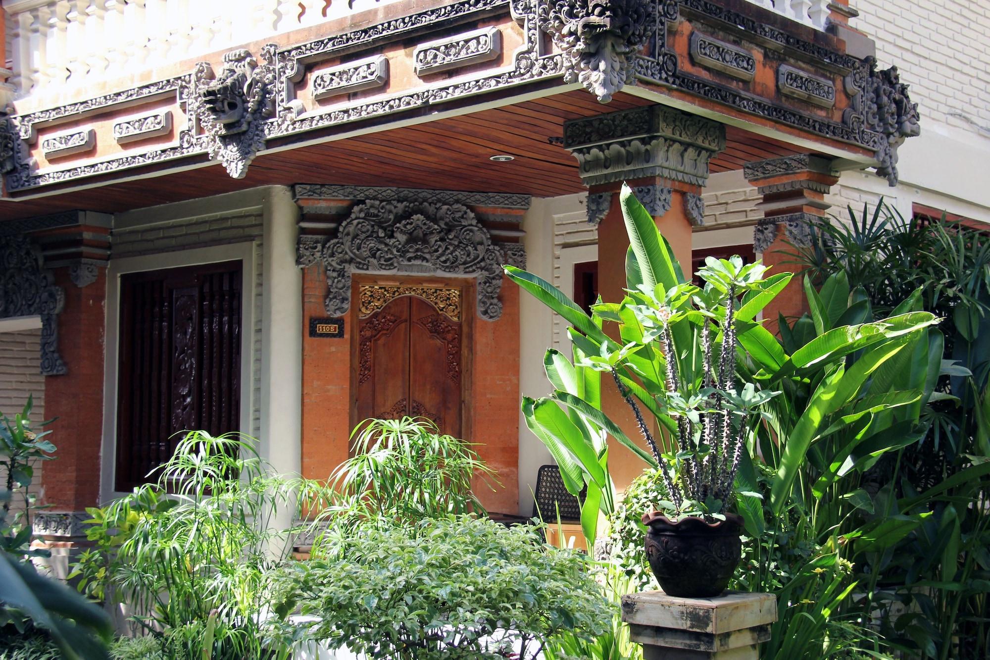 Seminyak Paradiso Hotel Екстериор снимка