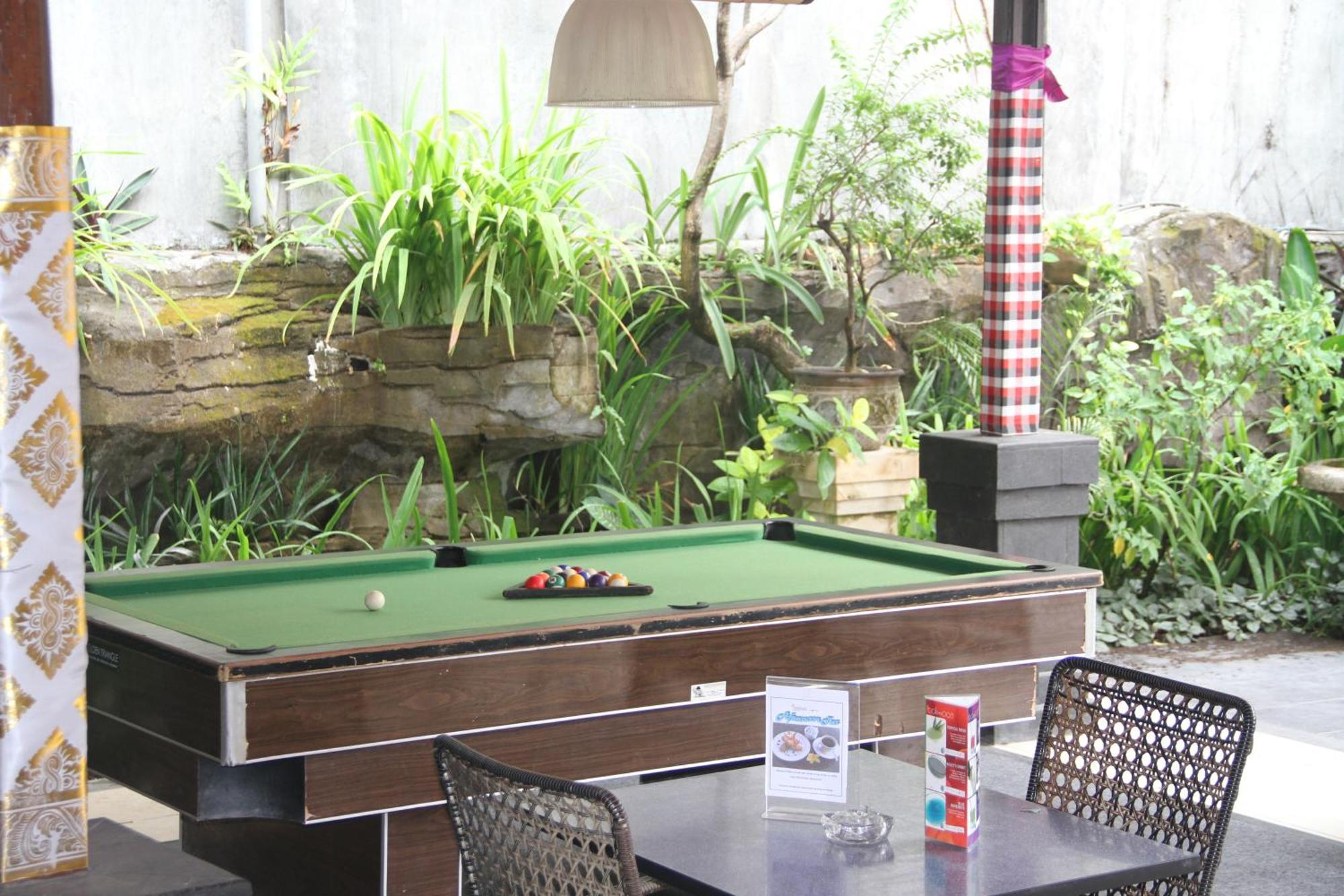 Seminyak Paradiso Hotel Екстериор снимка