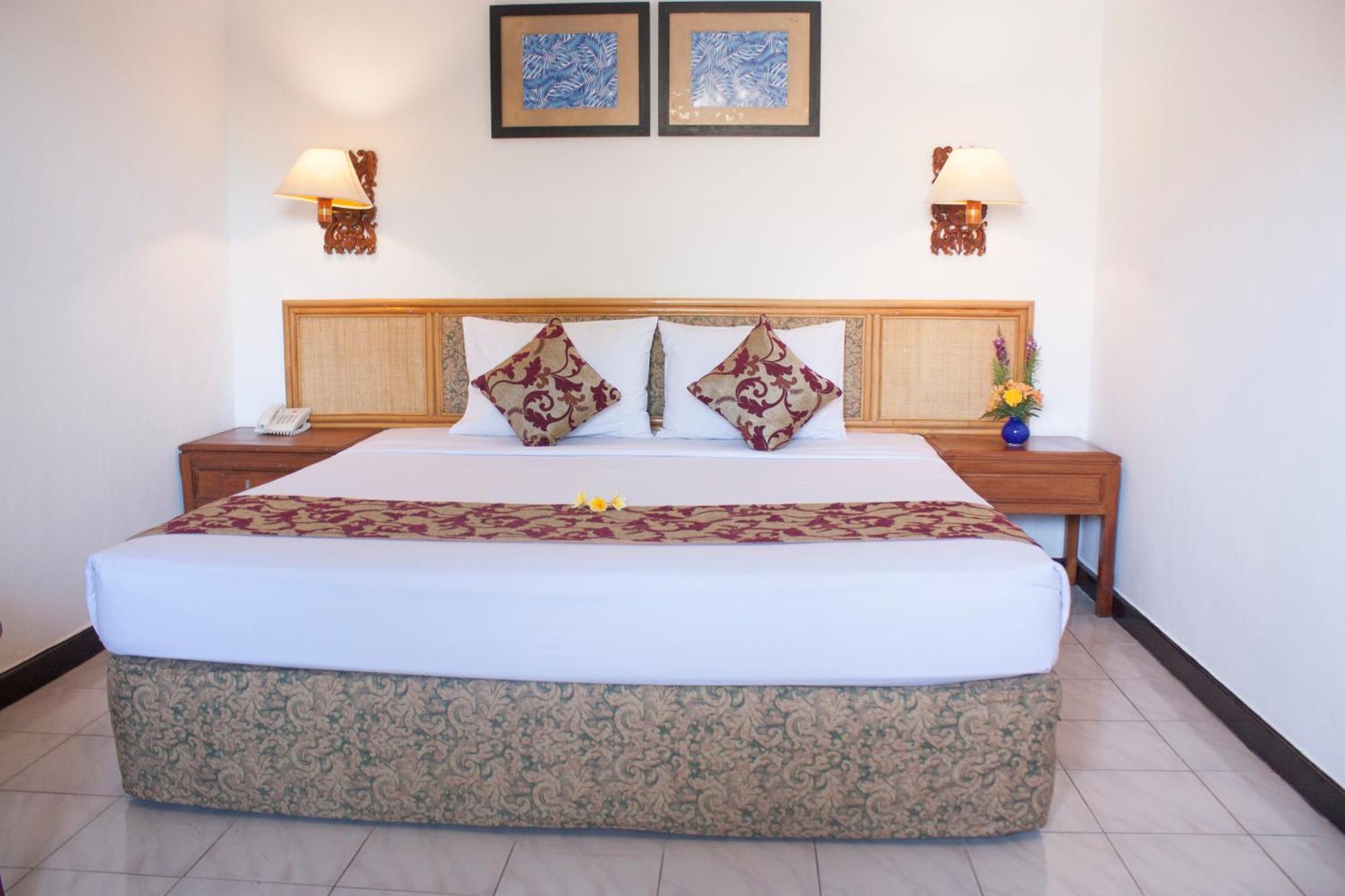 Seminyak Paradiso Hotel Стая снимка