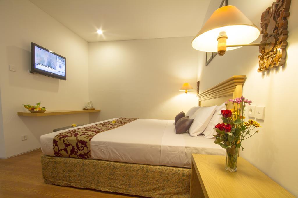 Seminyak Paradiso Hotel Стая снимка