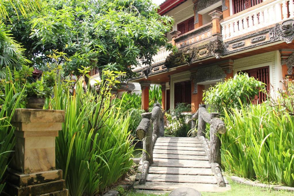 Seminyak Paradiso Hotel Стая снимка