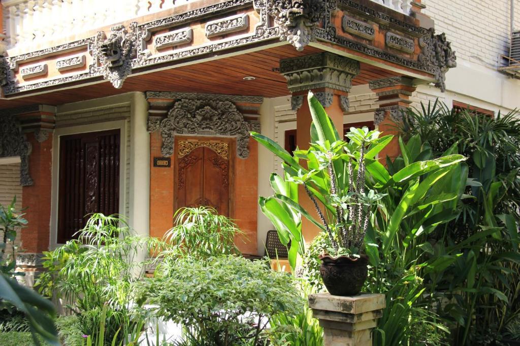 Seminyak Paradiso Hotel Стая снимка