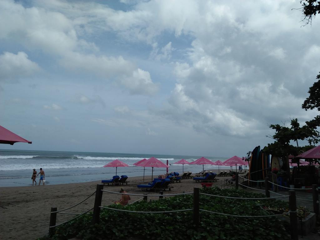 Seminyak Paradiso Hotel Екстериор снимка