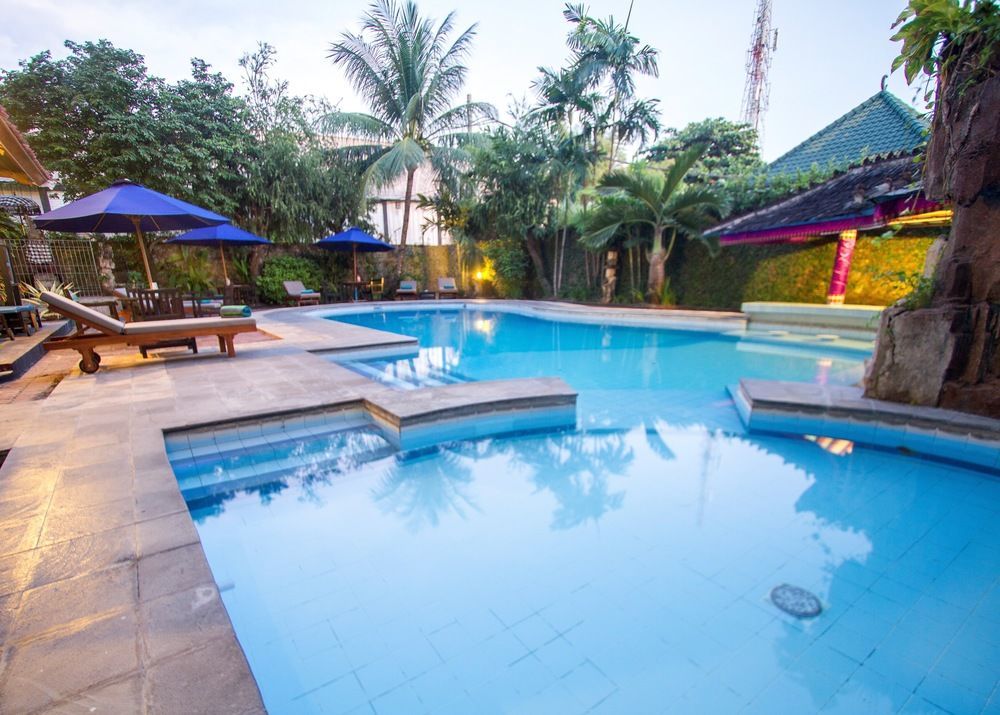 Seminyak Paradiso Hotel Екстериор снимка
