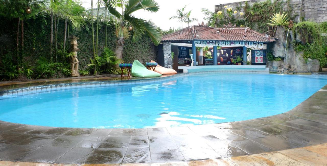 Seminyak Paradiso Hotel Екстериор снимка
