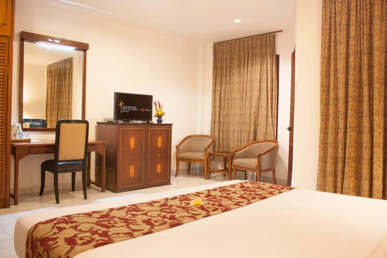 Seminyak Paradiso Hotel Екстериор снимка