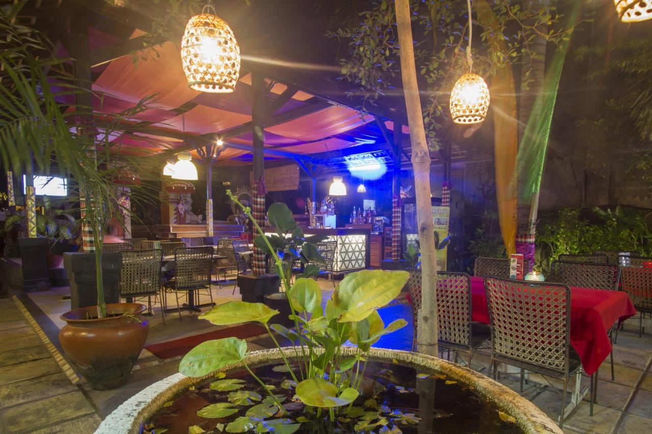 Seminyak Paradiso Hotel Екстериор снимка