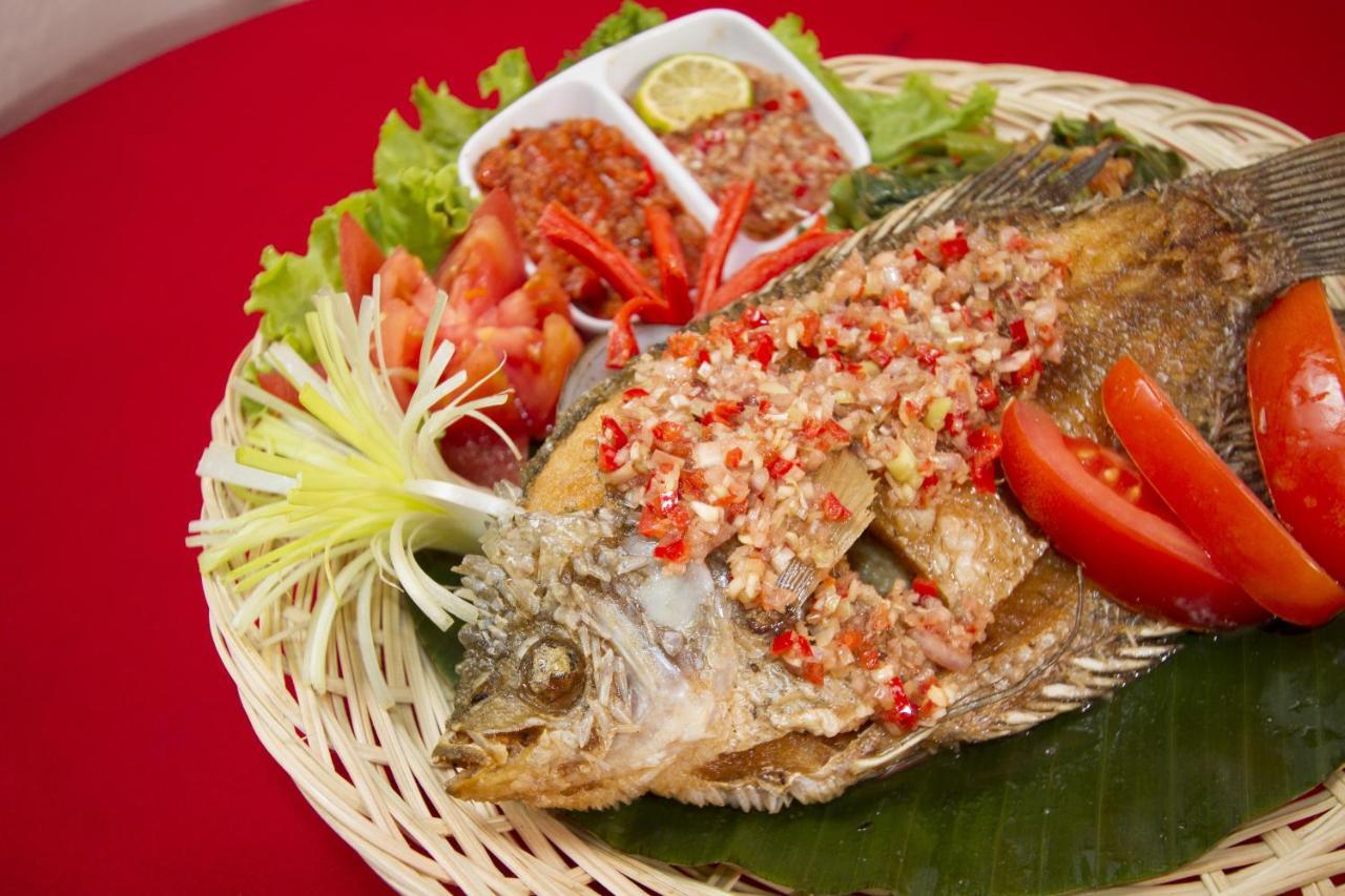 Seminyak Paradiso Hotel Екстериор снимка