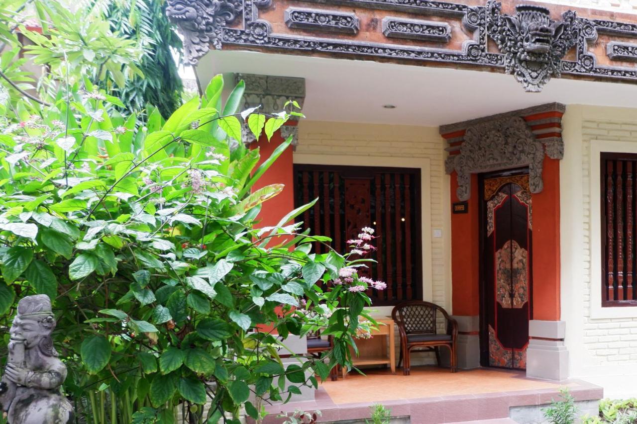 Seminyak Paradiso Hotel Екстериор снимка