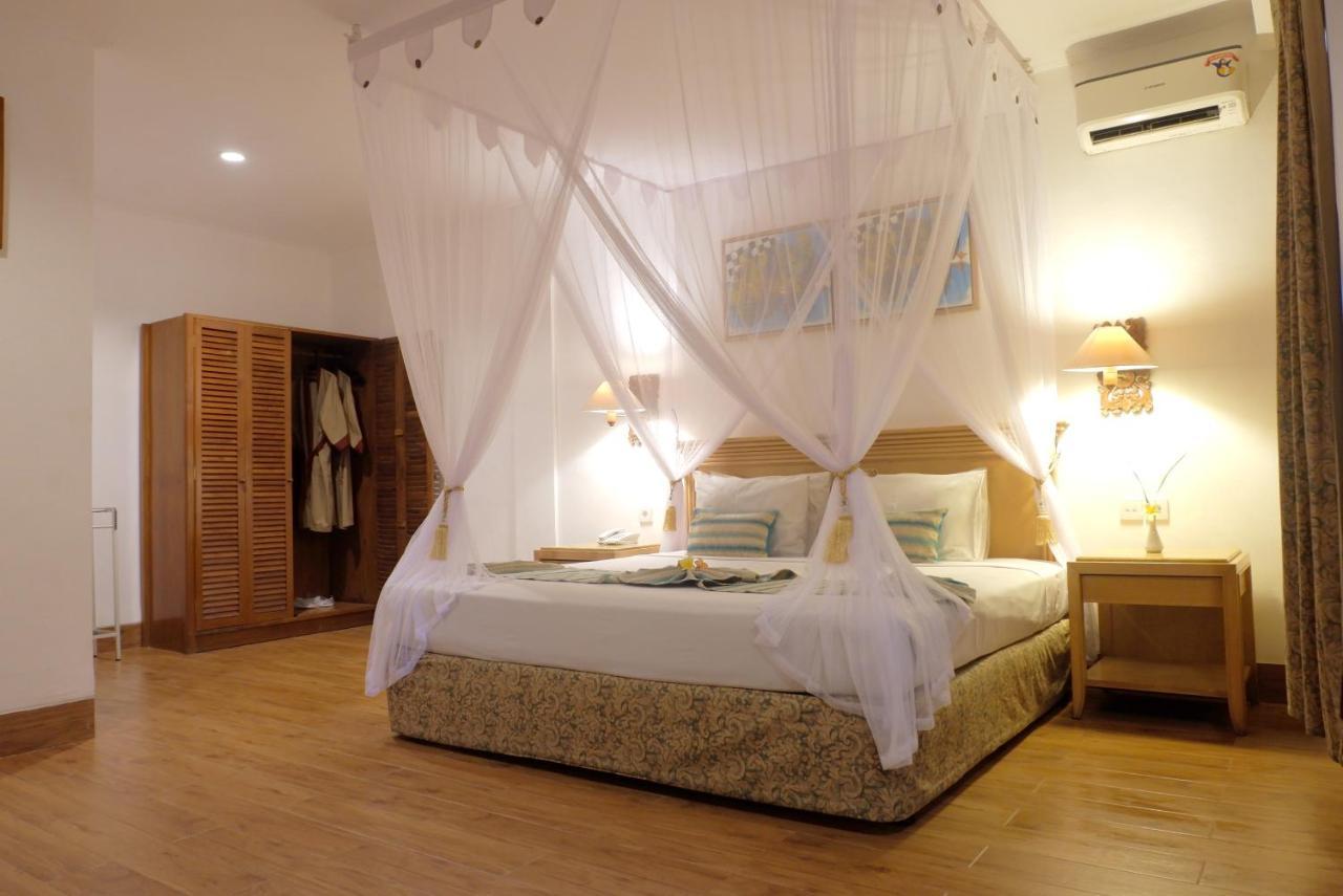 Seminyak Paradiso Hotel Екстериор снимка