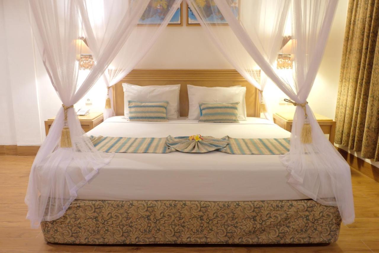 Seminyak Paradiso Hotel Екстериор снимка